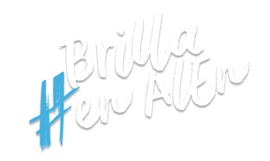 AlEn - Brilla Logo