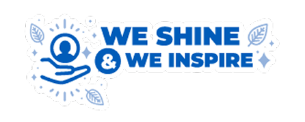 We shine and inspire