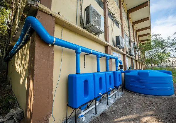 Agua segura